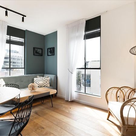 White City Eclectic Design Apartments By Homy 텔아비브 외부 사진