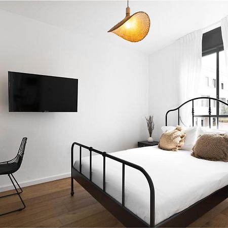 White City Eclectic Design Apartments By Homy 텔아비브 외부 사진
