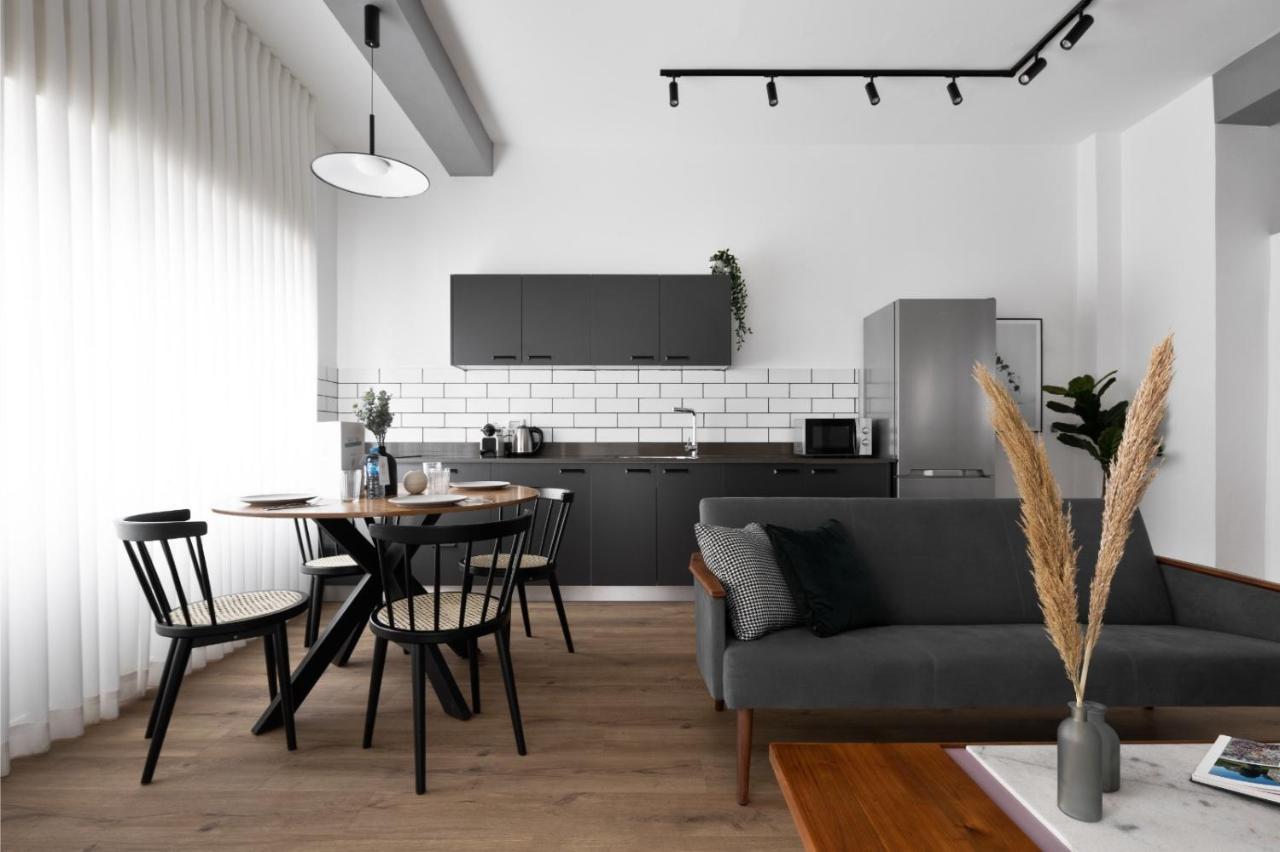 White City Eclectic Design Apartments By Homy 텔아비브 외부 사진