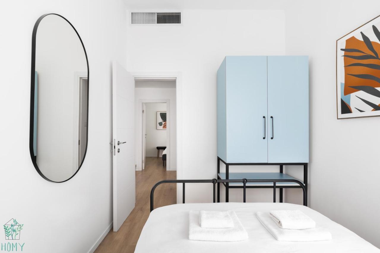 White City Eclectic Design Apartments By Homy 텔아비브 외부 사진