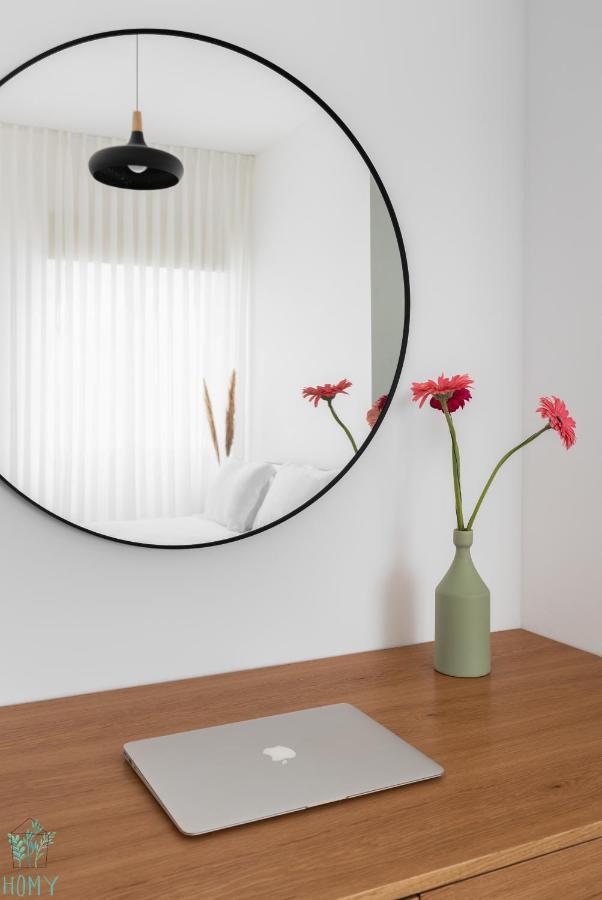 White City Eclectic Design Apartments By Homy 텔아비브 외부 사진