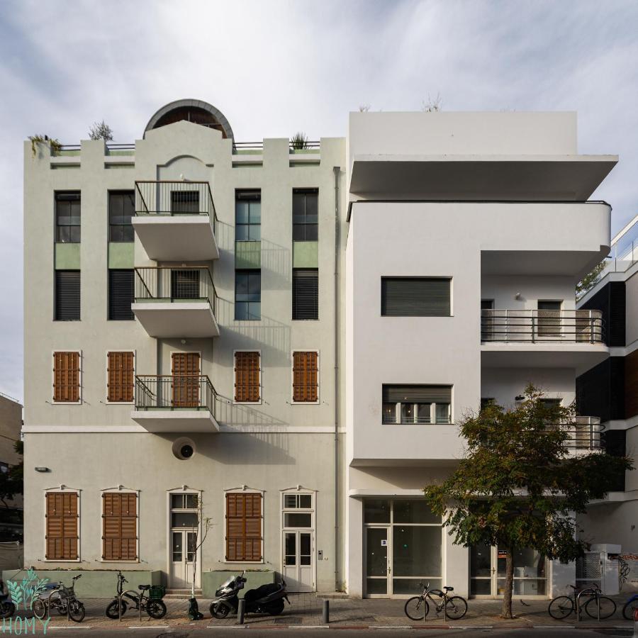 White City Eclectic Design Apartments By Homy 텔아비브 외부 사진