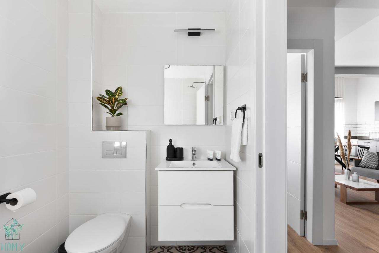 White City Eclectic Design Apartments By Homy 텔아비브 외부 사진