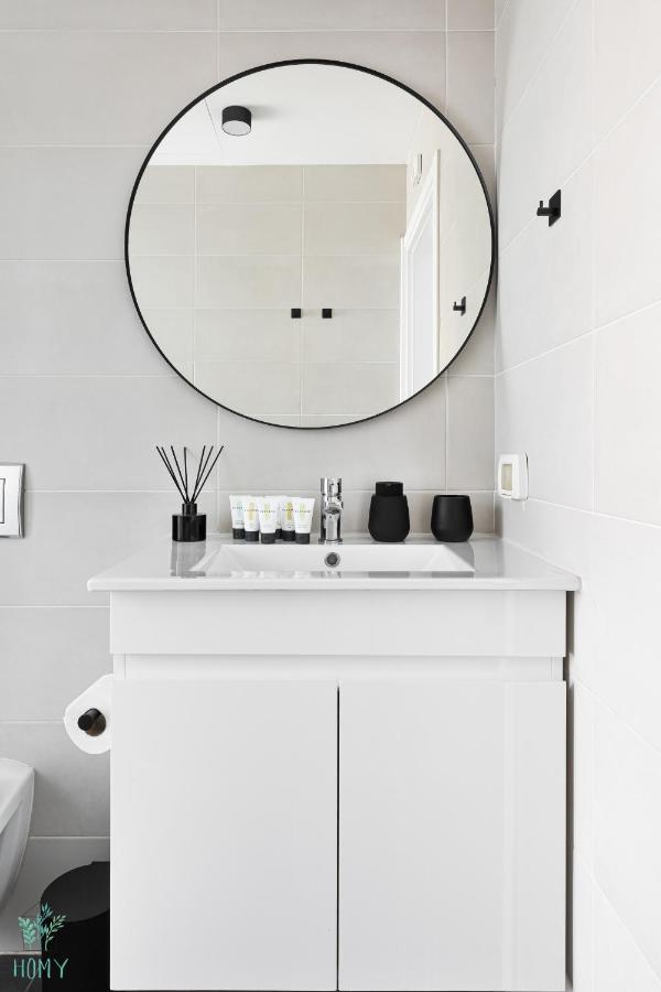 White City Eclectic Design Apartments By Homy 텔아비브 외부 사진