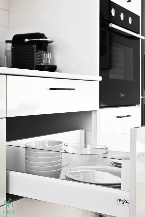 White City Eclectic Design Apartments By Homy 텔아비브 외부 사진