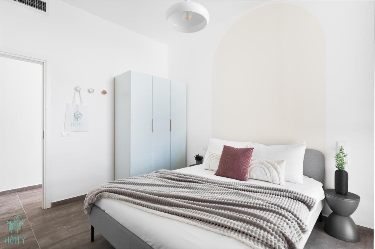 White City Eclectic Design Apartments By Homy 텔아비브 외부 사진