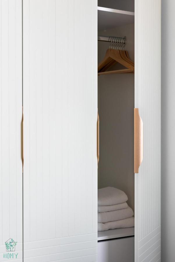 White City Eclectic Design Apartments By Homy 텔아비브 외부 사진