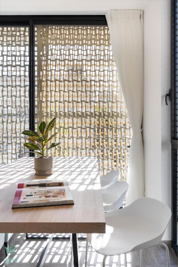 White City Eclectic Design Apartments By Homy 텔아비브 외부 사진