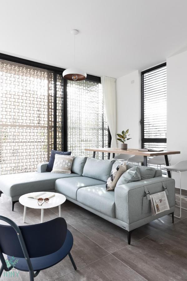 White City Eclectic Design Apartments By Homy 텔아비브 외부 사진
