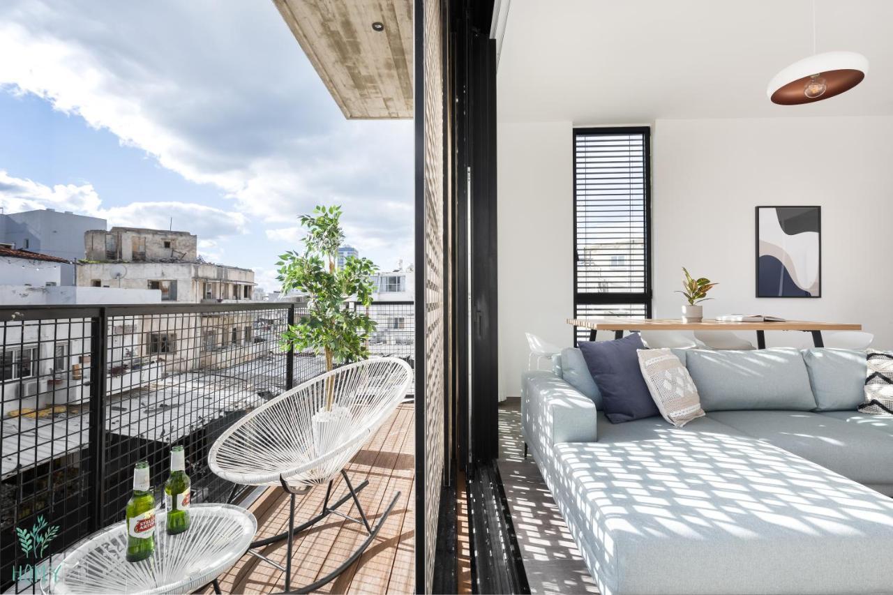 White City Eclectic Design Apartments By Homy 텔아비브 외부 사진