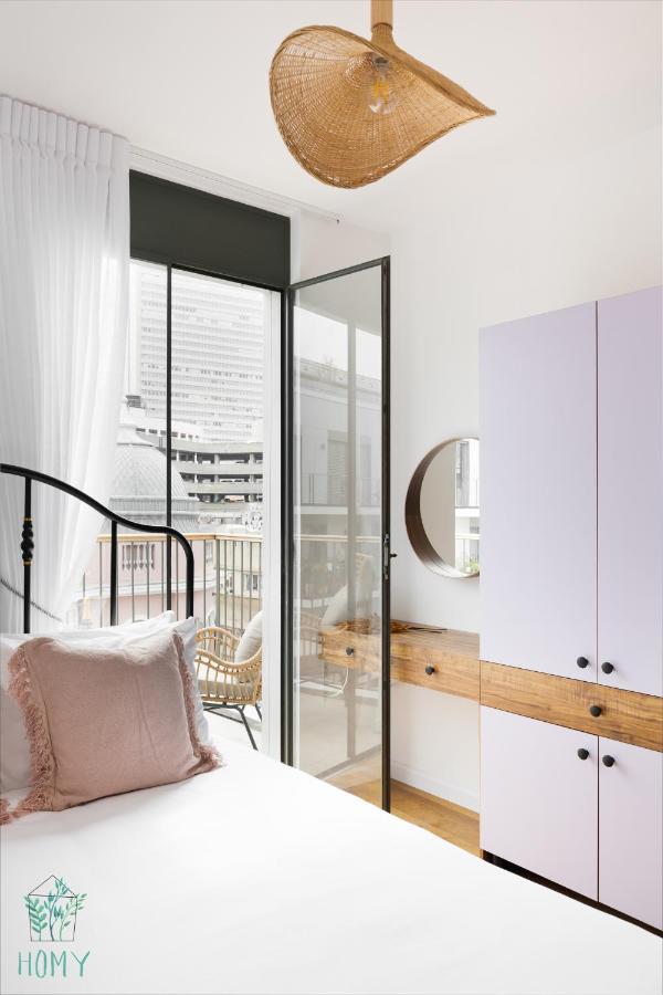 White City Eclectic Design Apartments By Homy 텔아비브 외부 사진