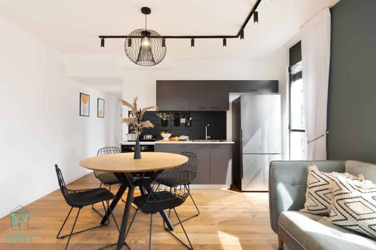 White City Eclectic Design Apartments By Homy 텔아비브 외부 사진