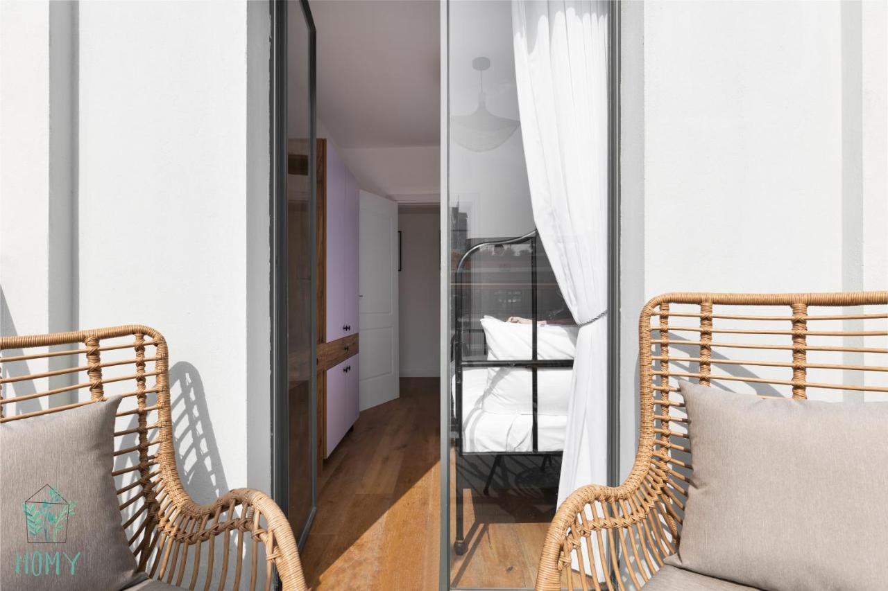 White City Eclectic Design Apartments By Homy 텔아비브 외부 사진